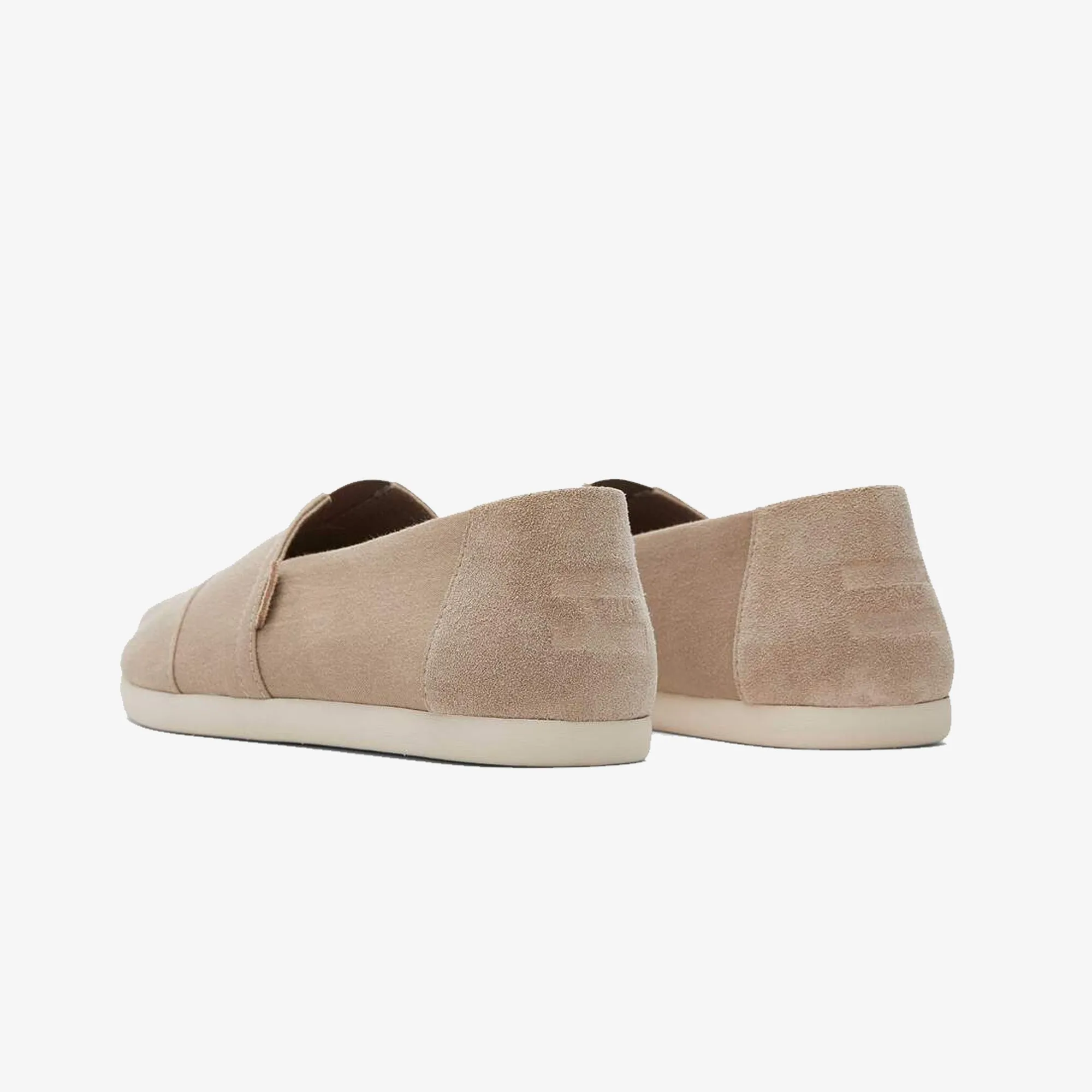 LIGHTWEIGHT SLIP ONS 'BEIGE'