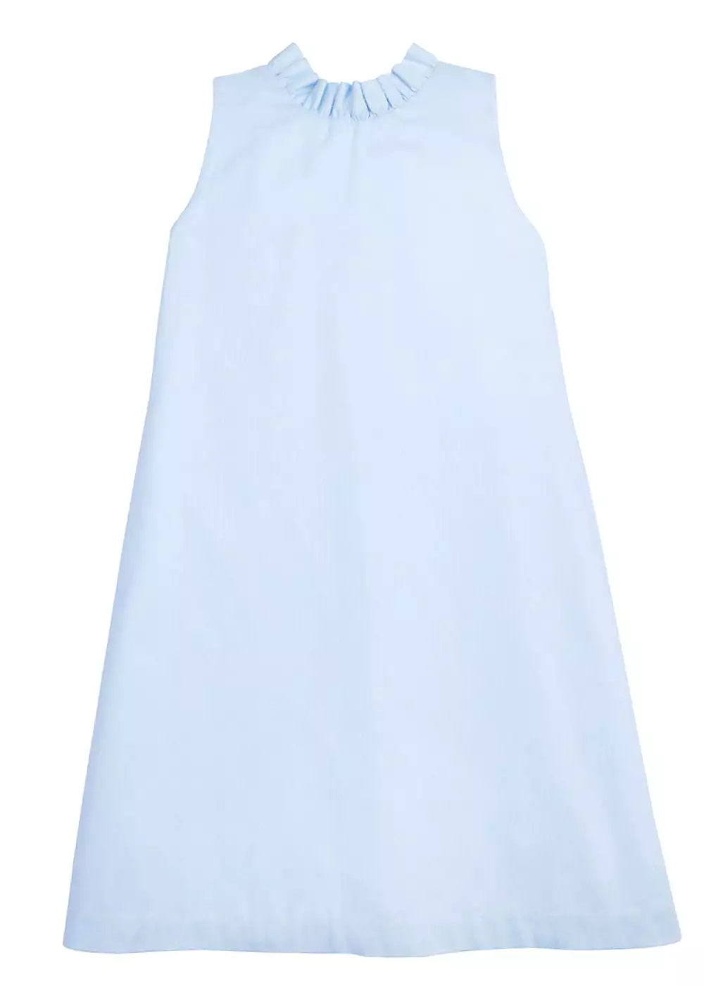 Little English - Elizabeth Dress - Light Blue