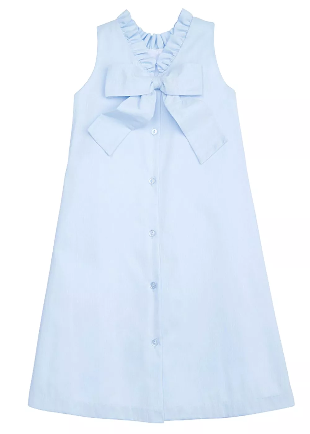 Little English - Elizabeth Dress - Light Blue