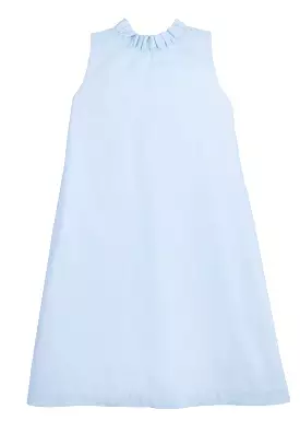 Little English - Elizabeth Dress - Light Blue