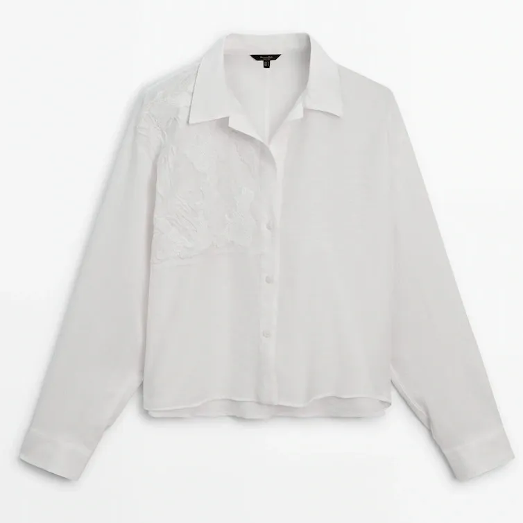 Massimo Dutti  |Shirts & Blouses