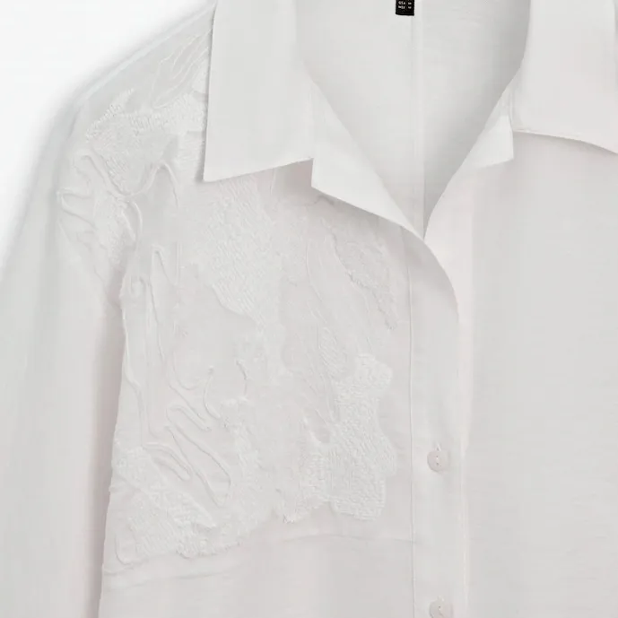 Massimo Dutti  |Shirts & Blouses