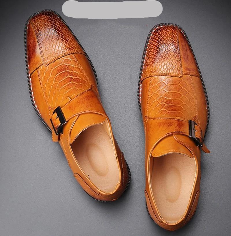 Men Business Dress Shoes