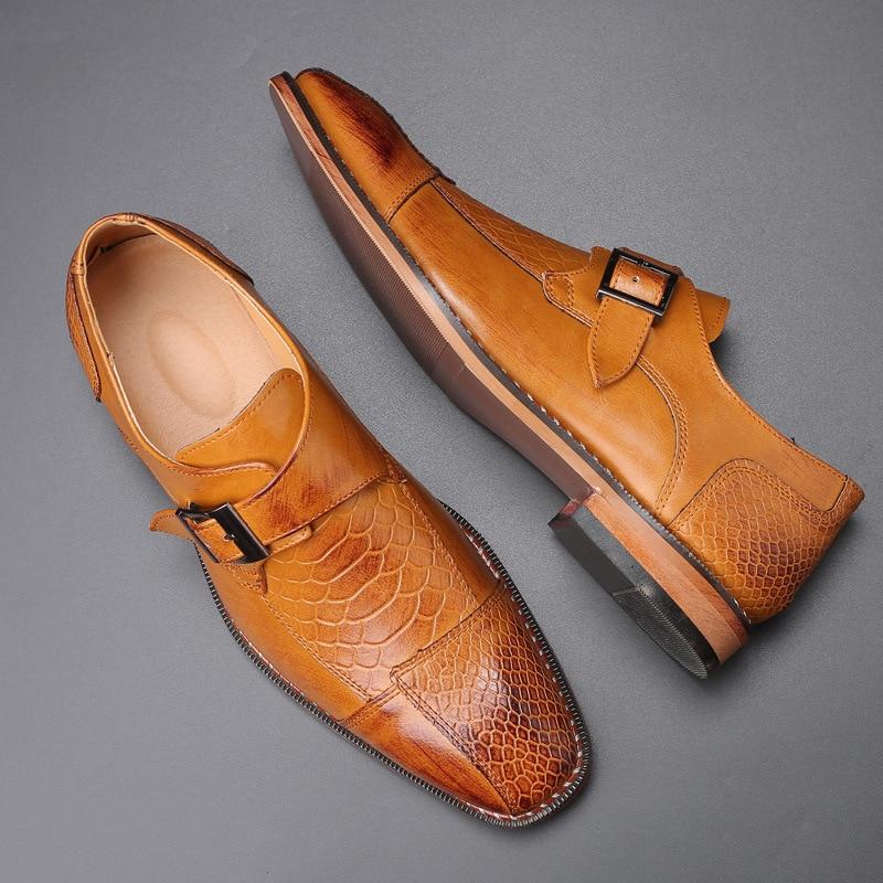 Men Business Dress Shoes