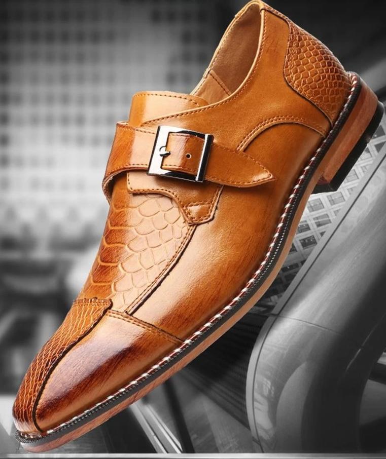 Men Business Dress Shoes