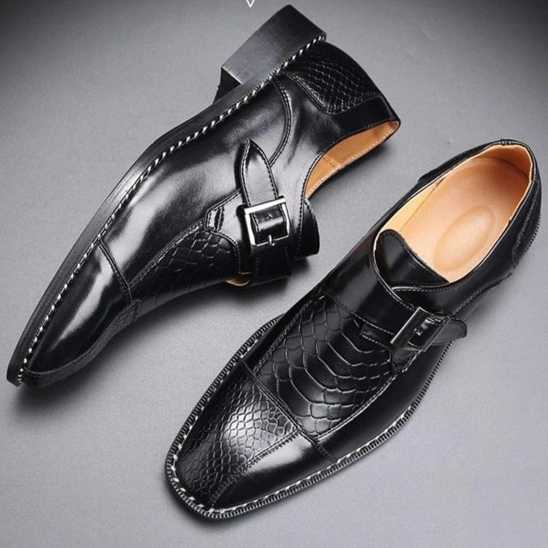 Men Business Dress Shoes