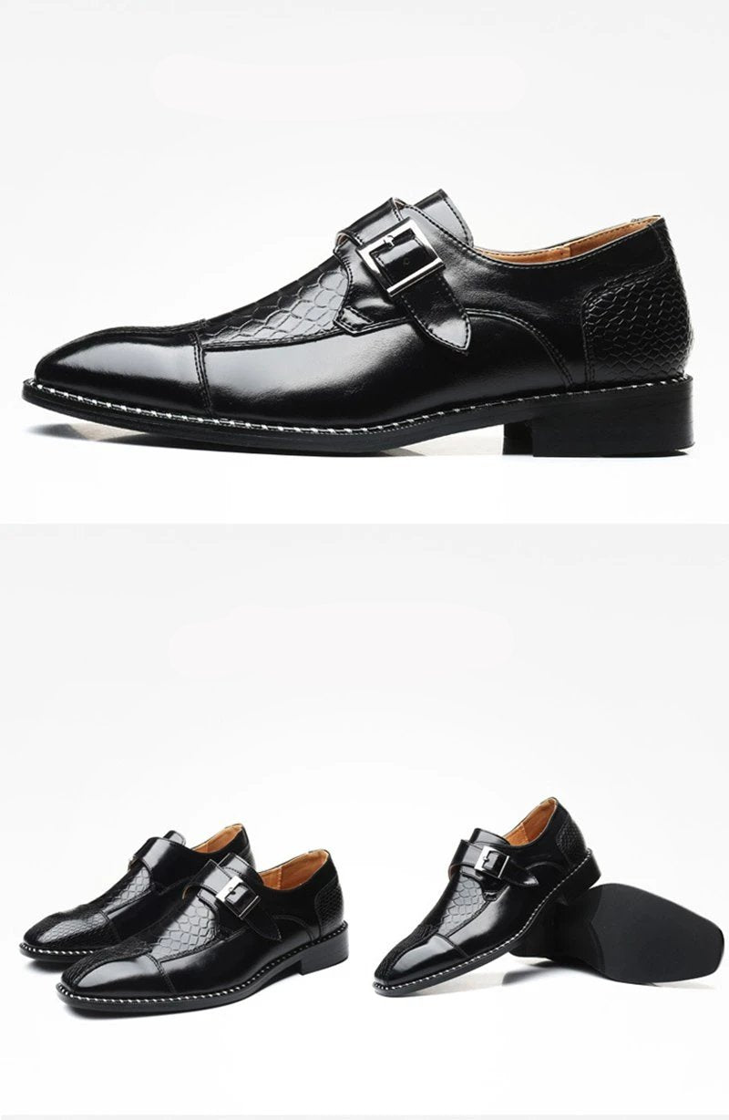 Men Business Dress Shoes