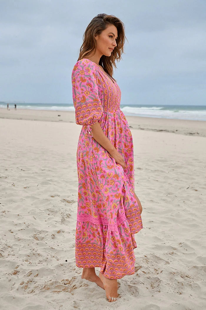 Molli Maxi Dress - Rosewater Collection