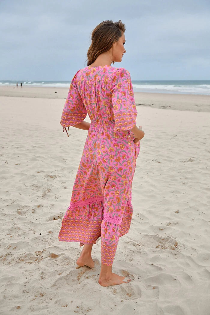 Molli Maxi Dress - Rosewater Collection