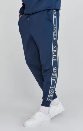 Navy Joggers