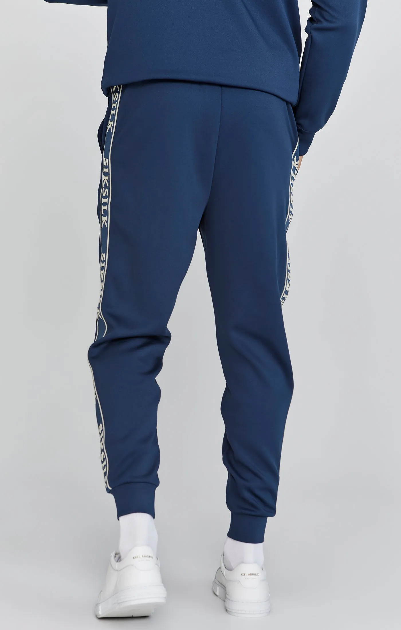 Navy Joggers