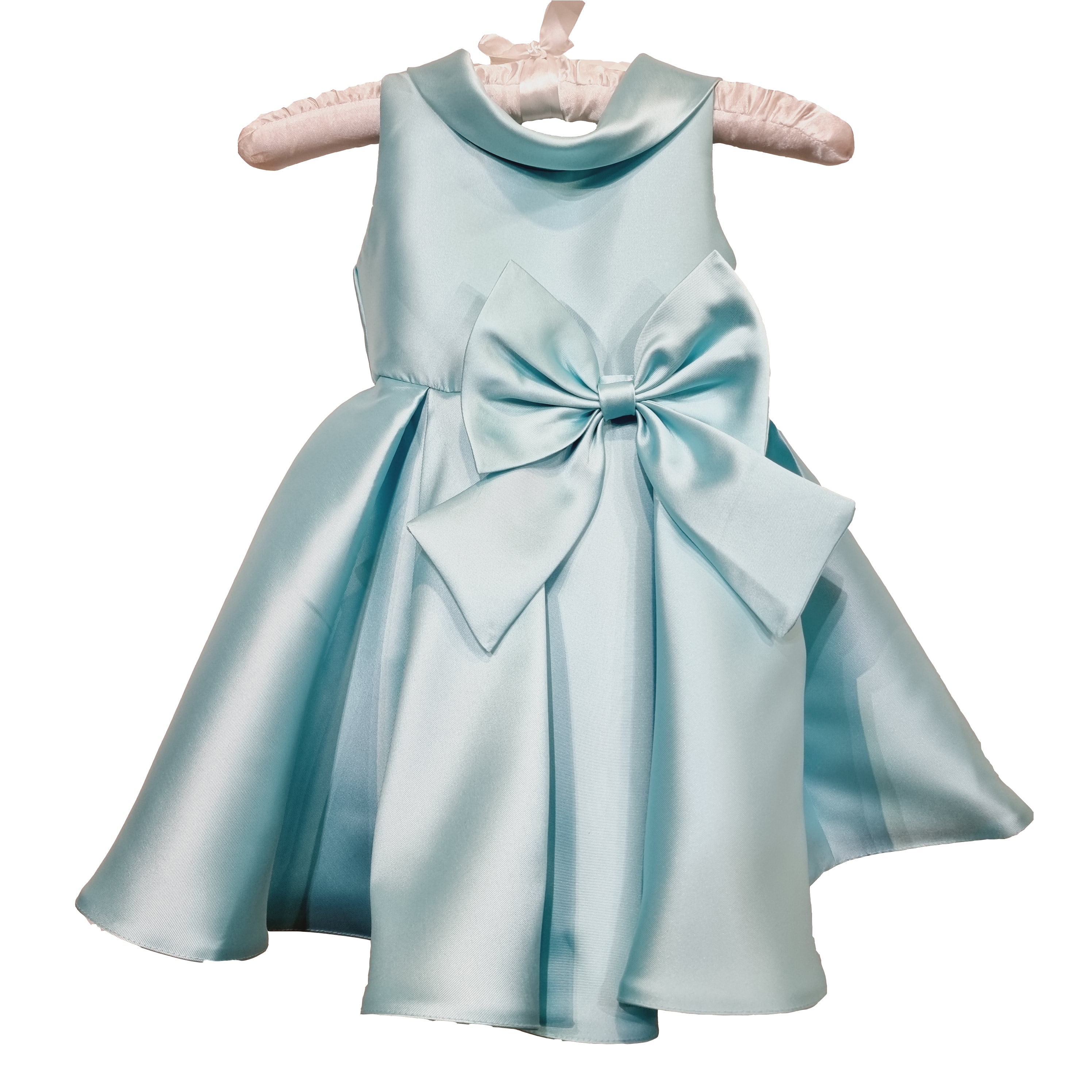 Nicole Dress - Mint