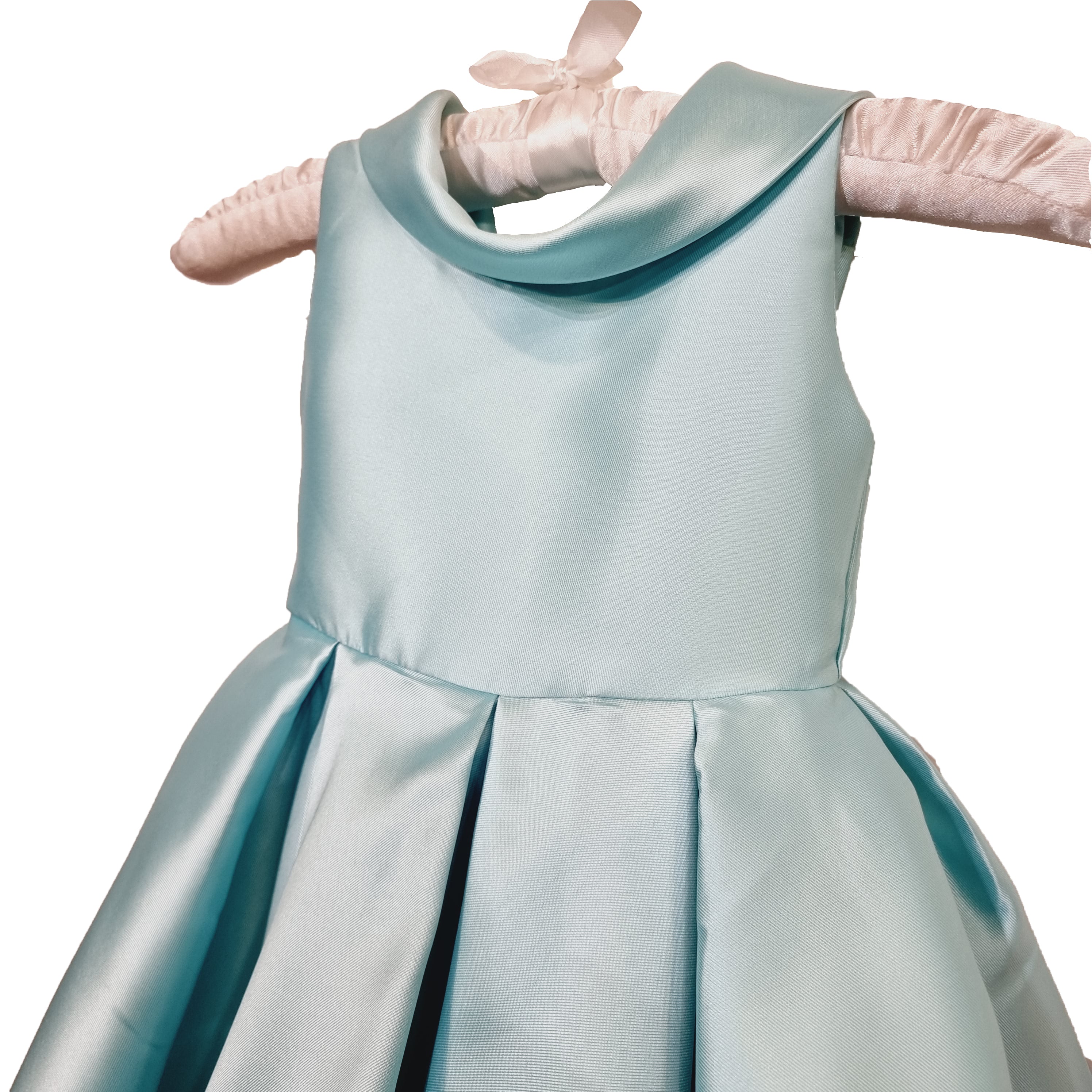 Nicole Dress - Mint