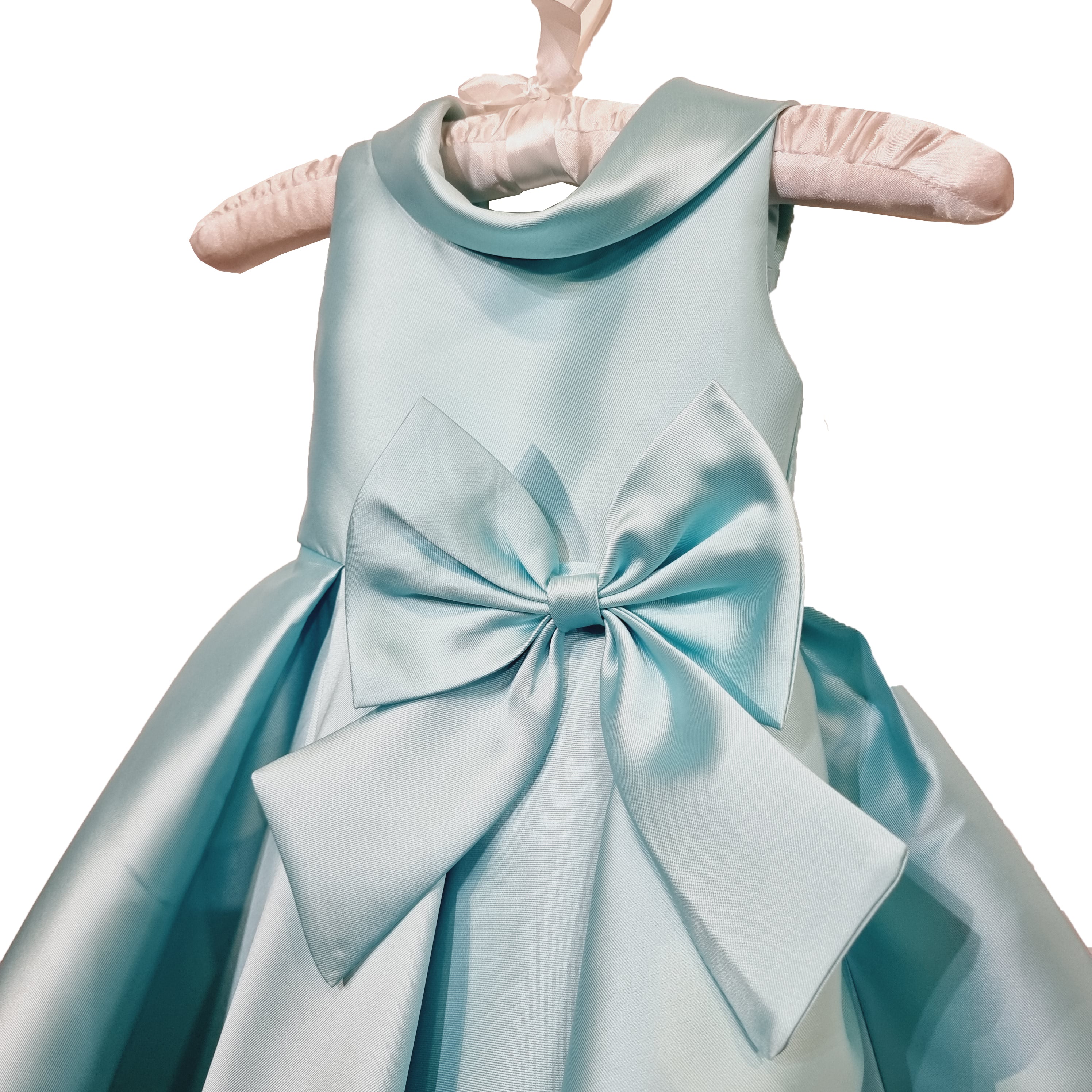 Nicole Dress - Mint