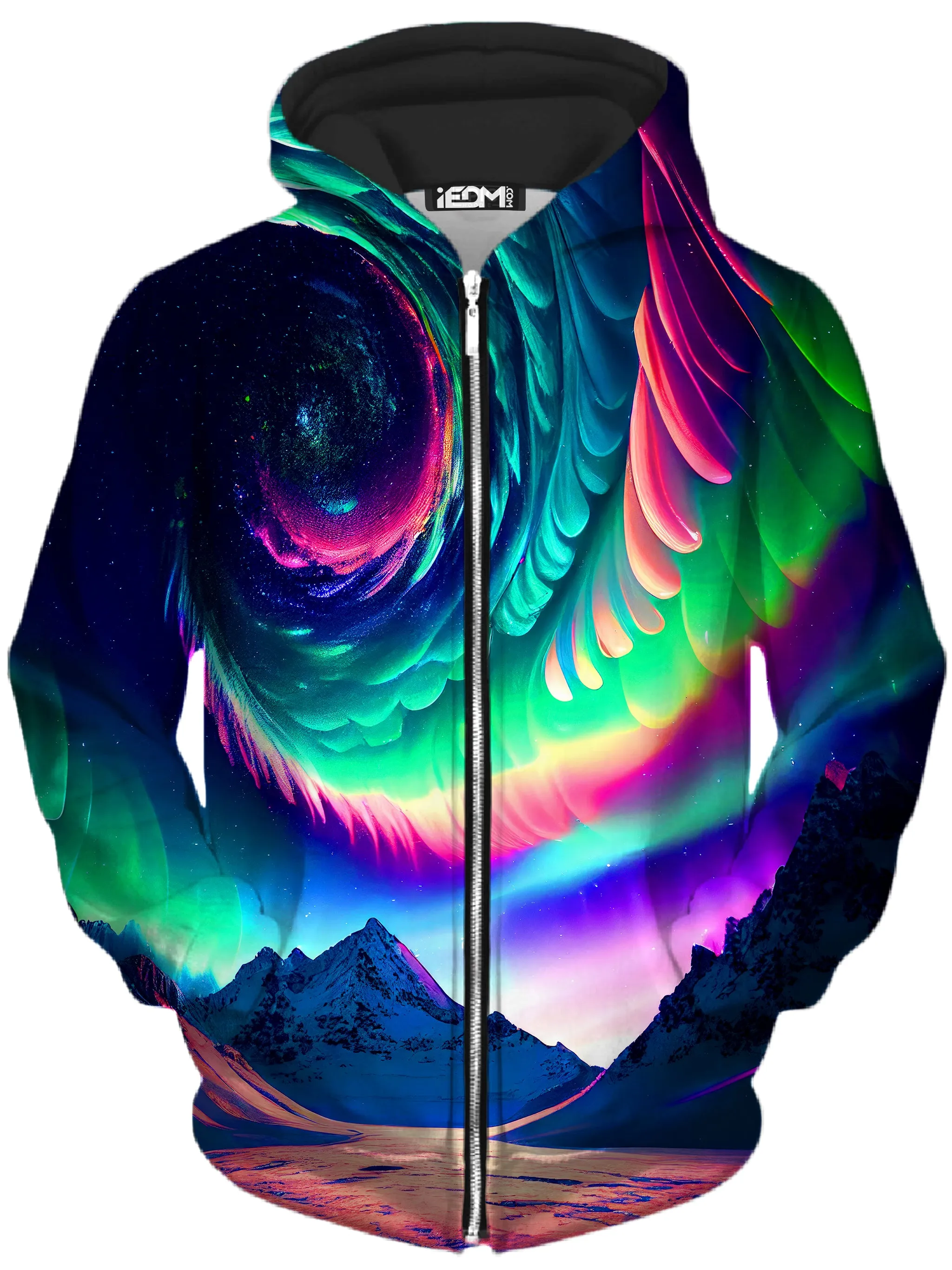 Northern Lights II Zip-Up Hoodie and Joggers Combo