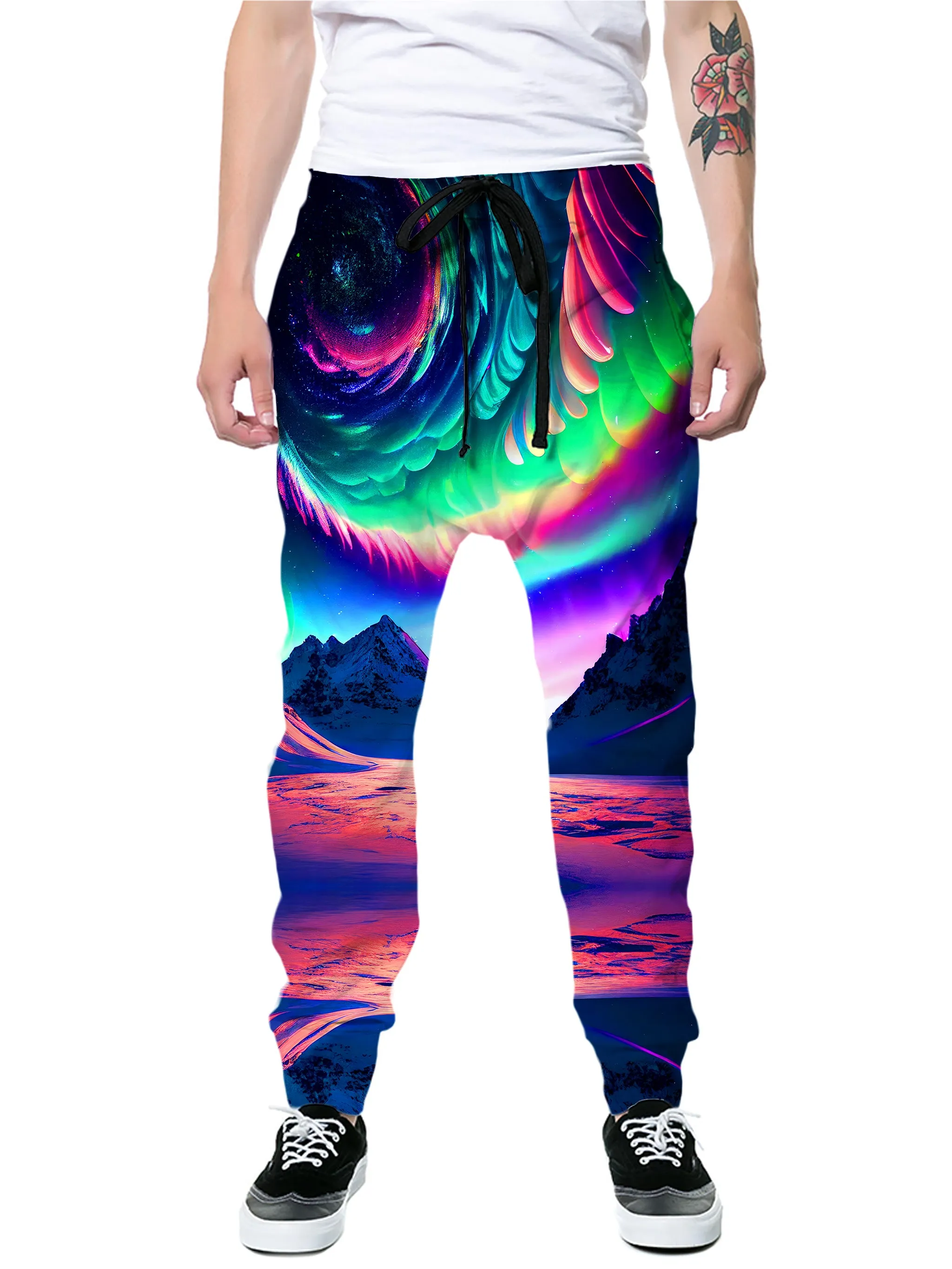 Northern Lights II Zip-Up Hoodie and Joggers Combo