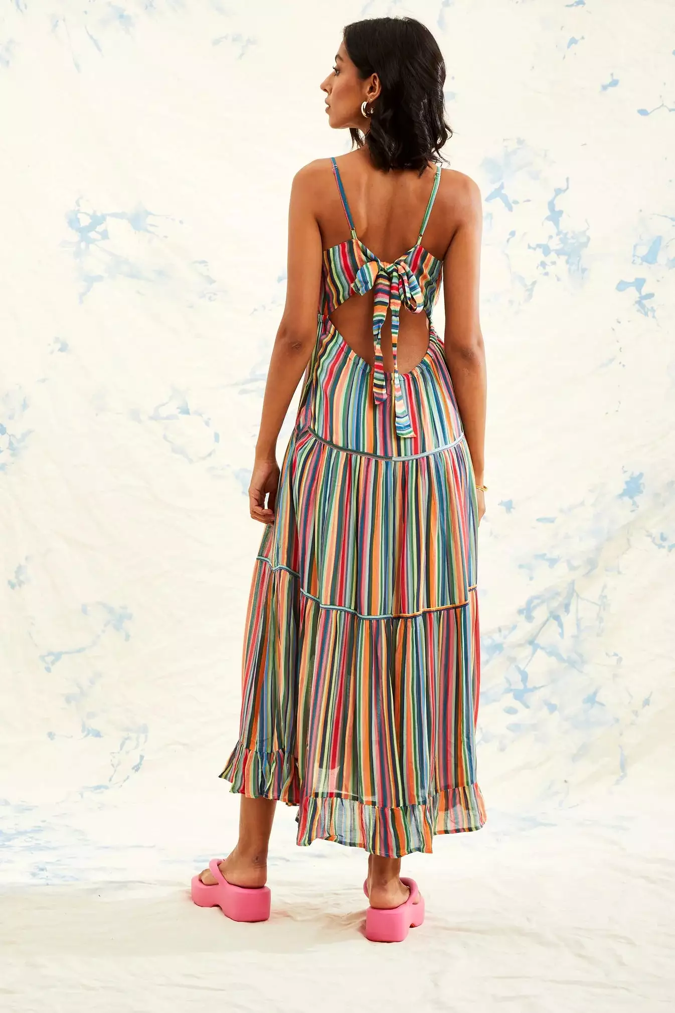 OCEANA MAXI DRESS