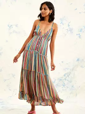 OCEANA MAXI DRESS