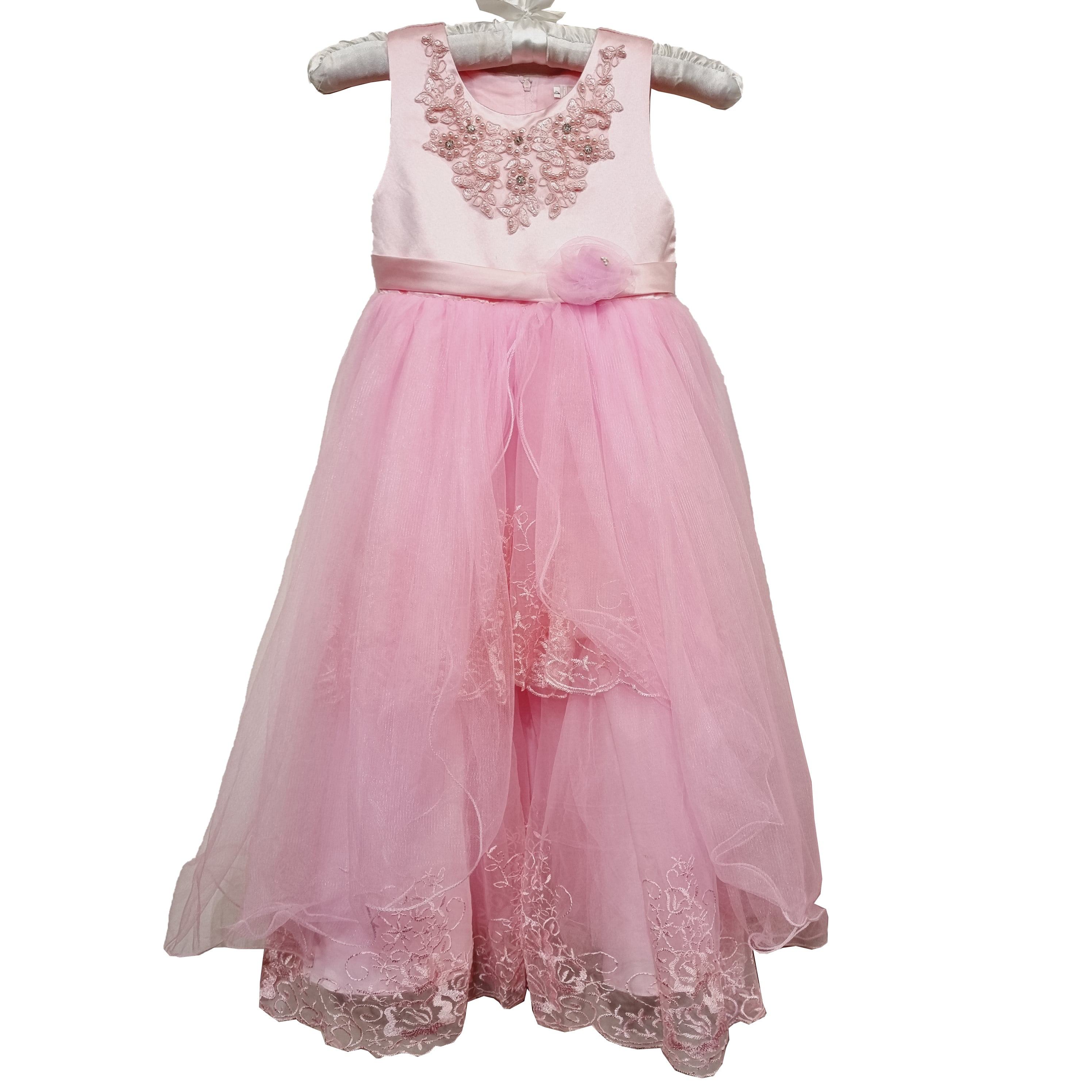 Odessa Dress - Pink