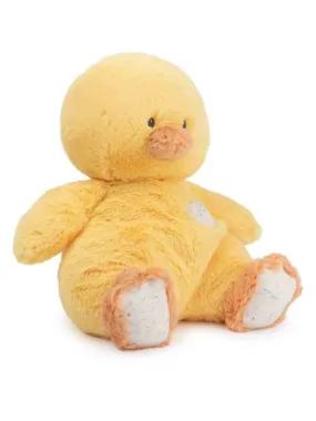 Oh So Snuggly Large Newborn Plush Toy Yellow Chick