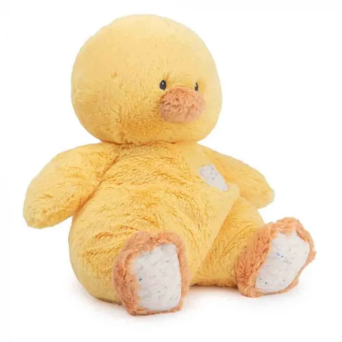 Oh So Snuggly Large Newborn Plush Toy Yellow Chick