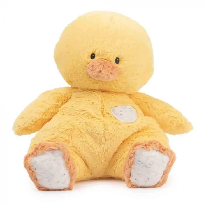 Oh So Snuggly Large Newborn Plush Toy Yellow Chick