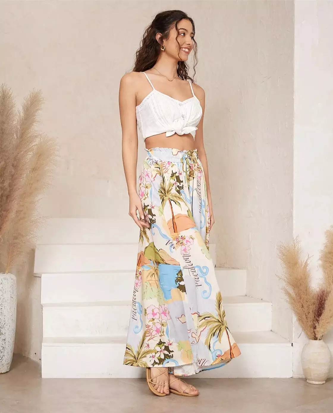 Palazzo Pants - Maui