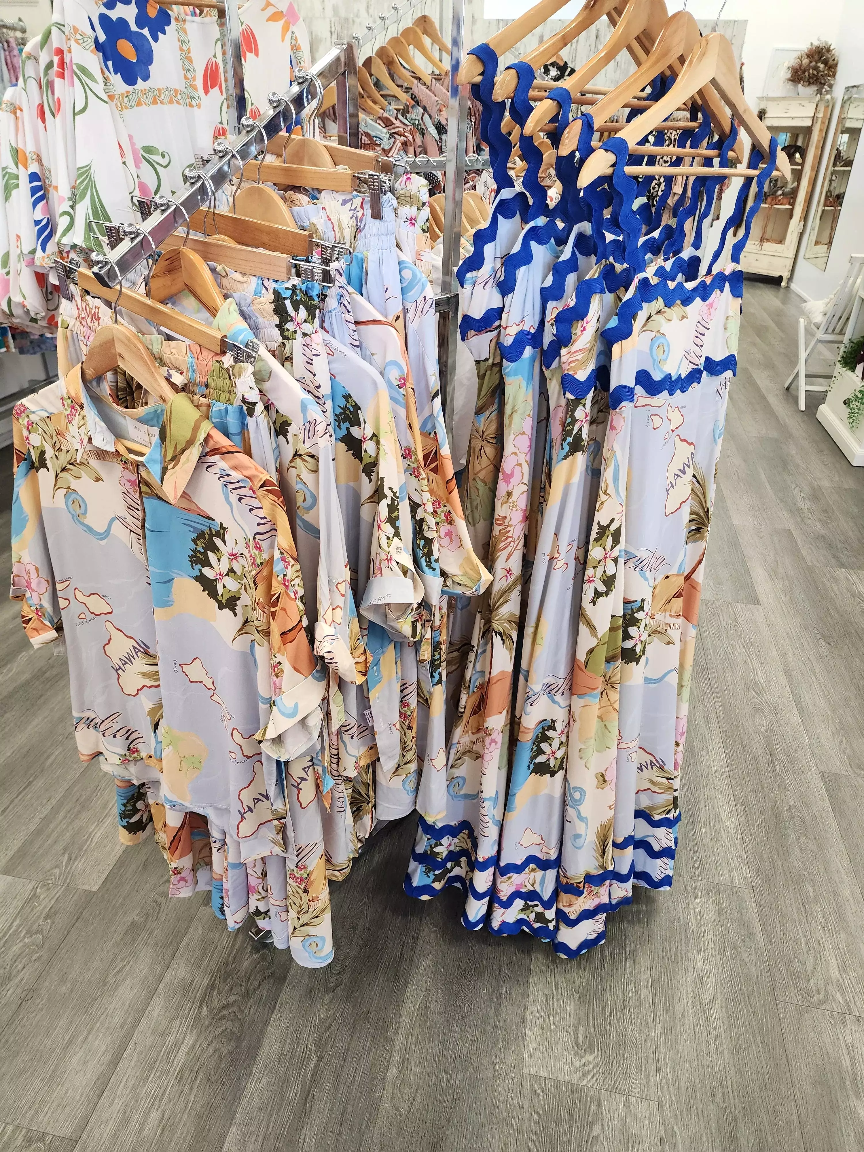 Palazzo Pants - Maui