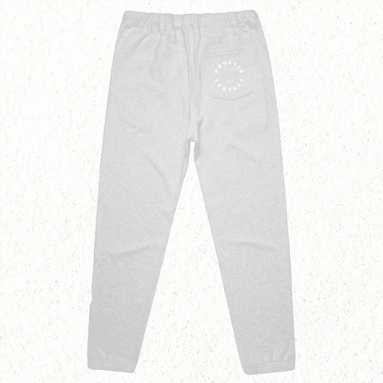 PHX GEN Sweat Pants Cactus Corral - Grey