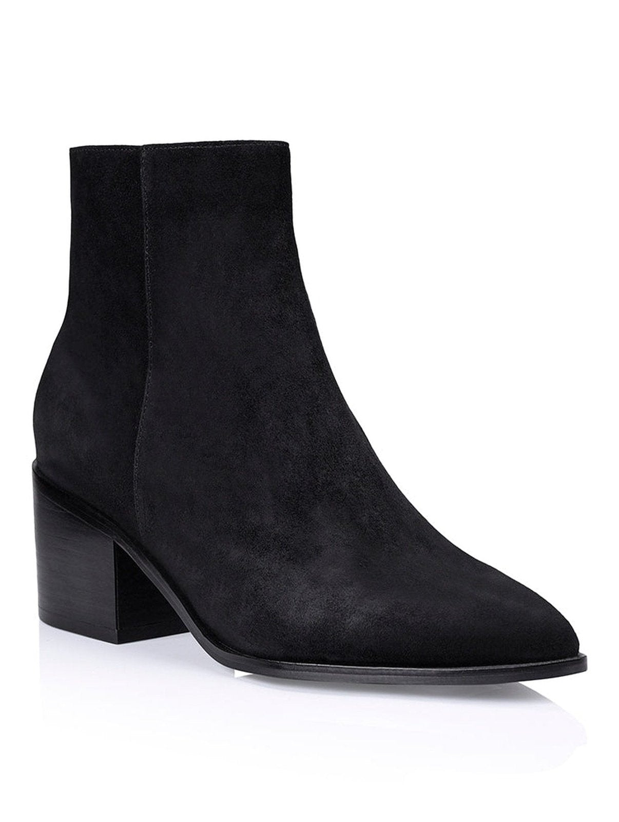 Posie Ankle Boot - Black