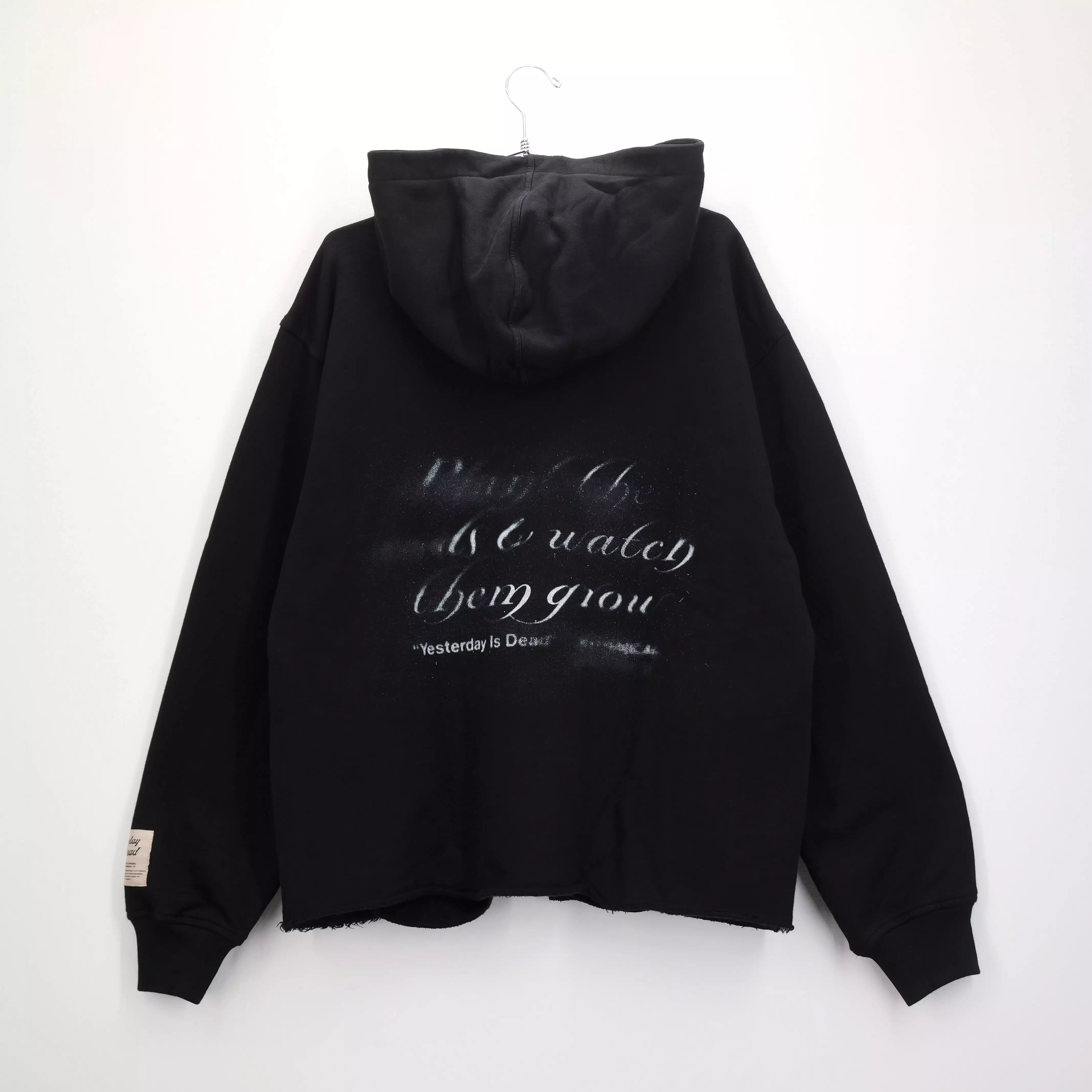 Potion Core Hoodie Black