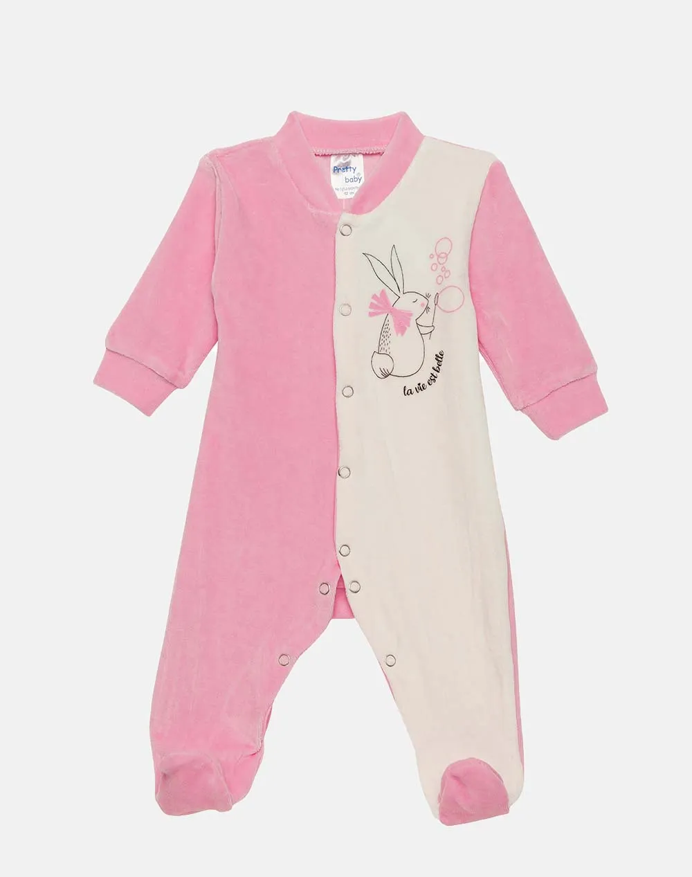 PRETTY BABY ROMPERS VEL LA VIE EST BELLE