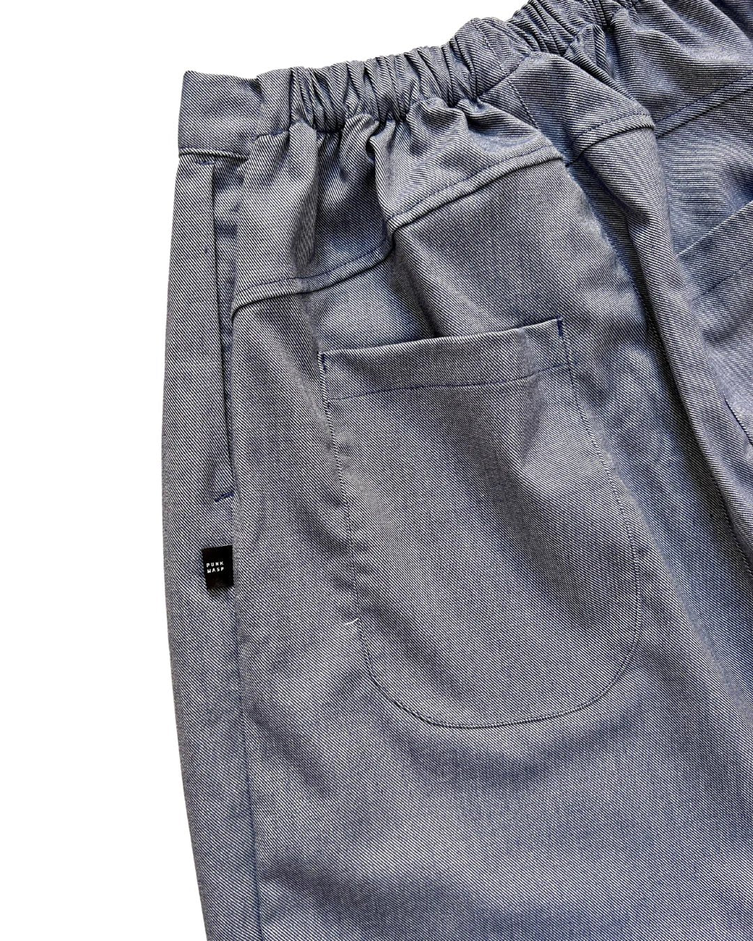 Punkwasp Eastward Pants - Chambray