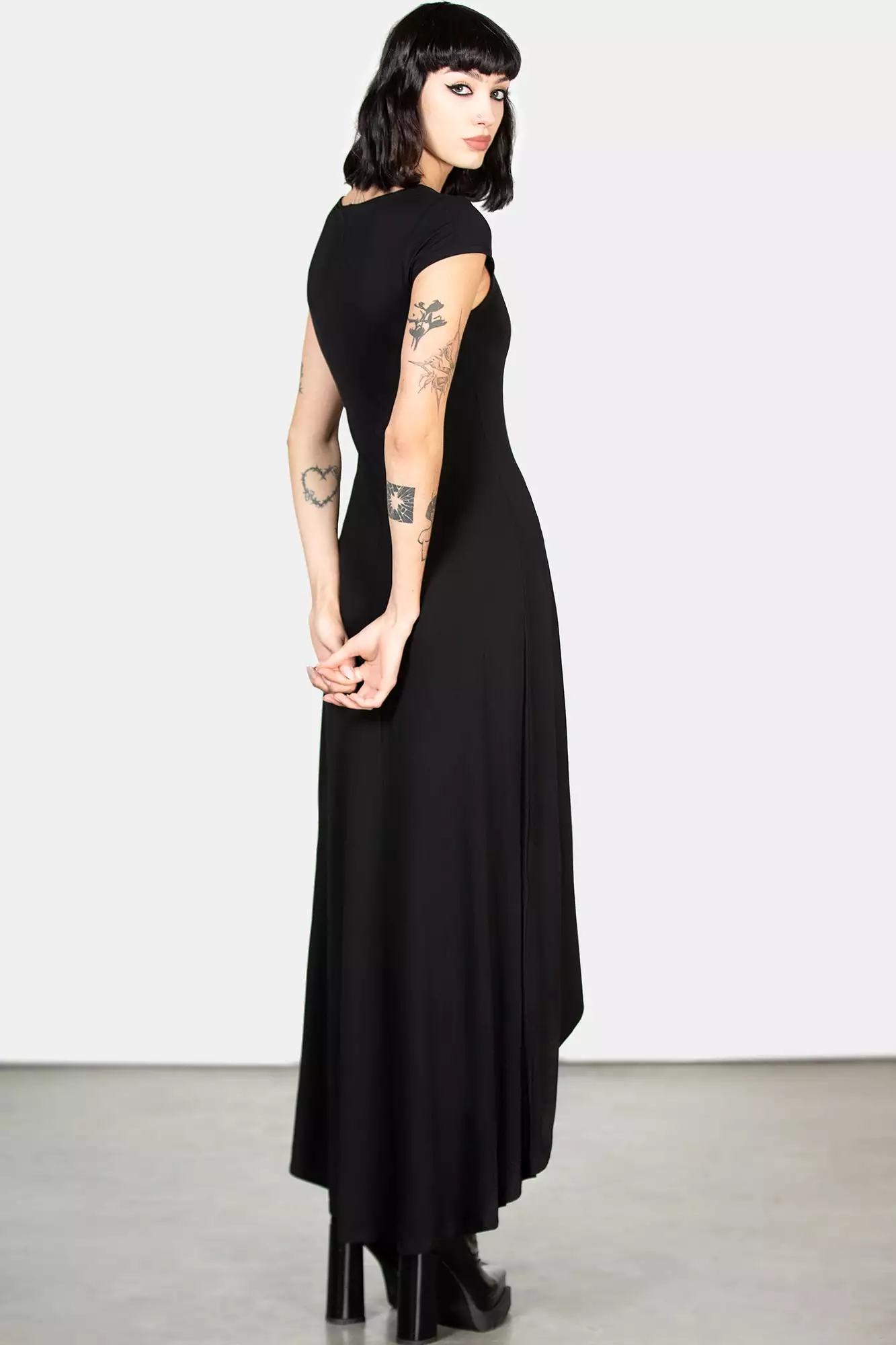 Ripley T-Maxi Dress