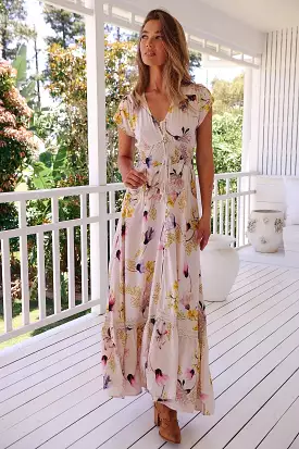 Romi Maxi Dress - Julietta Collecton