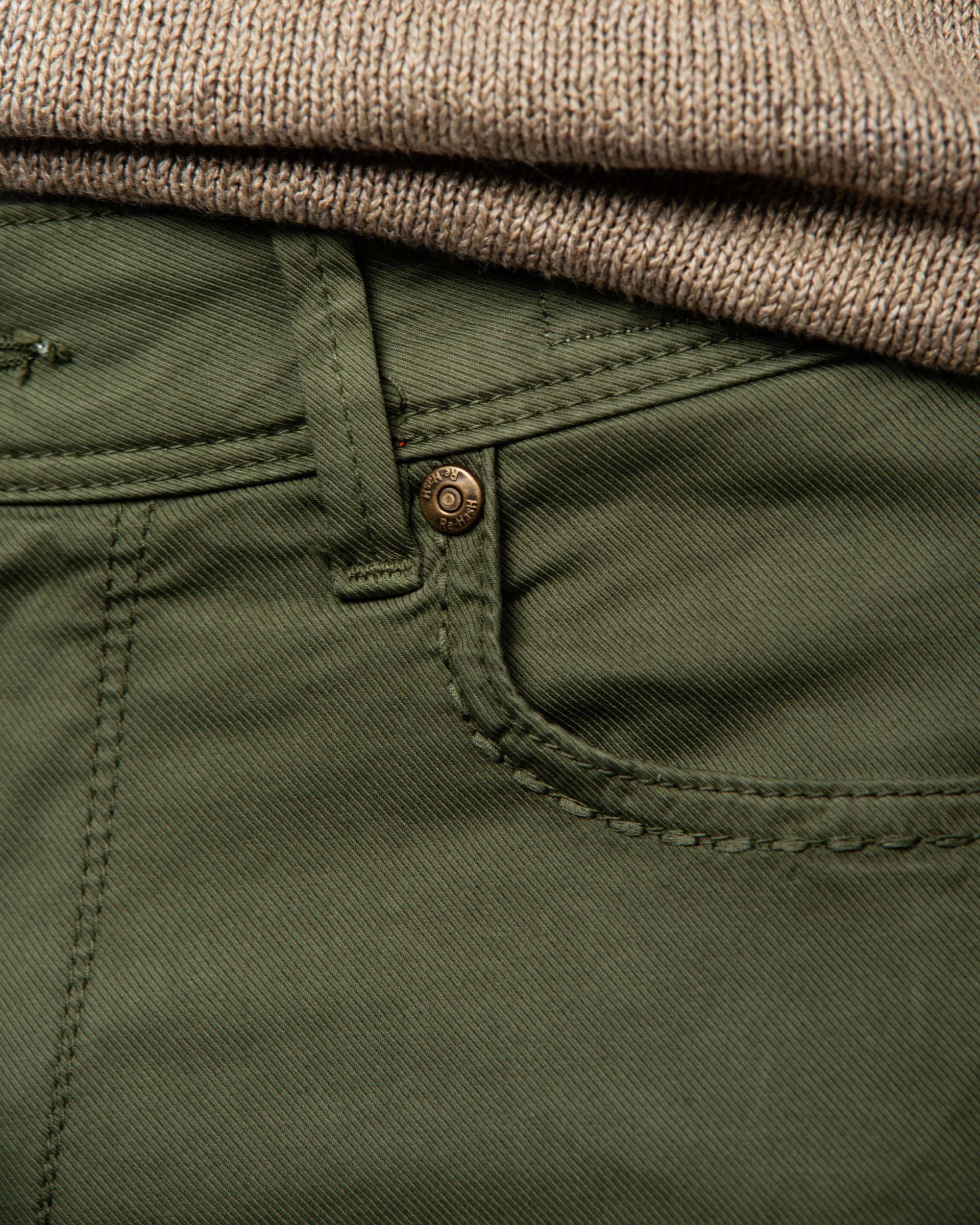 Ruben Five-Pocket Pants