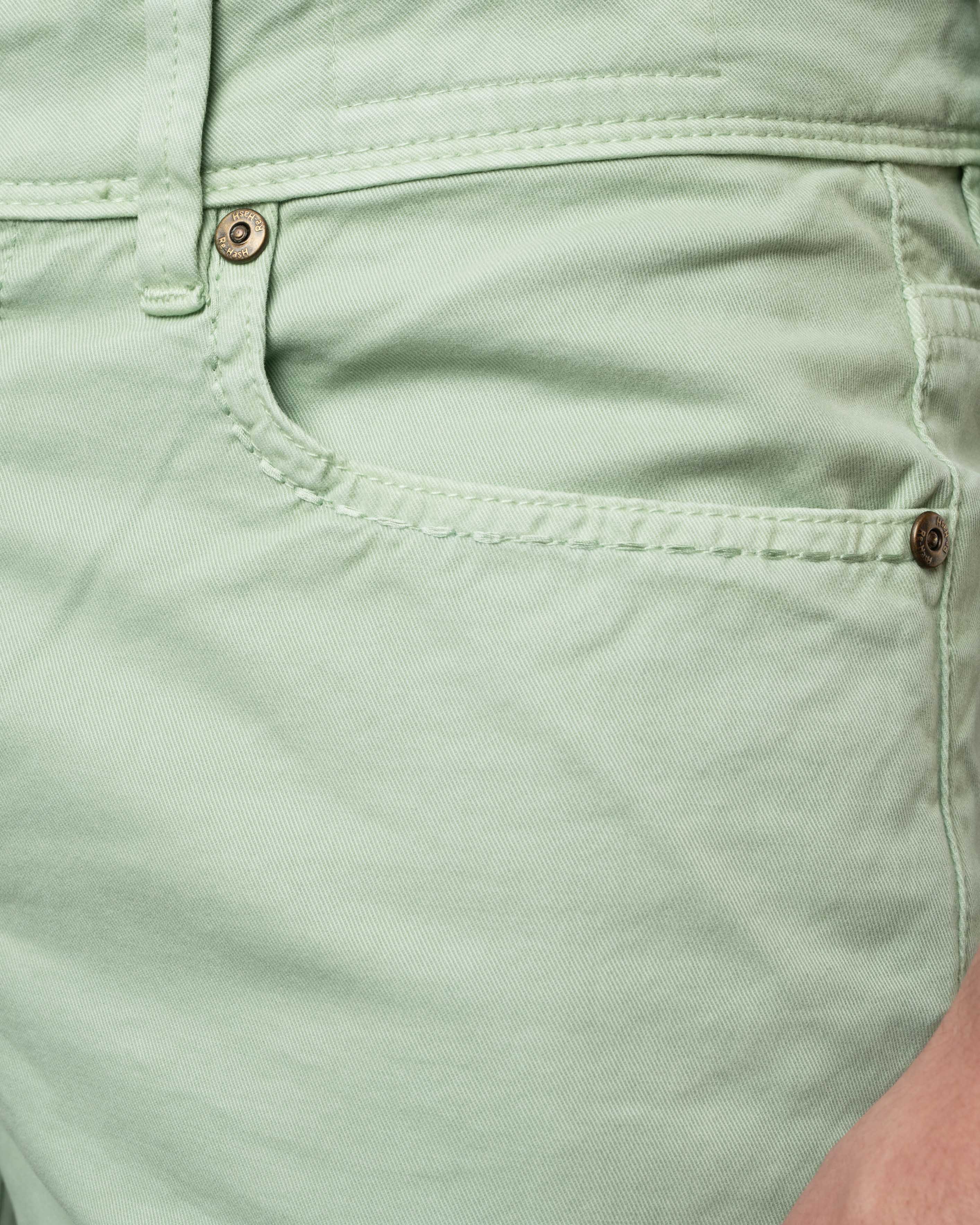 Rubens Five-Pocket Pants