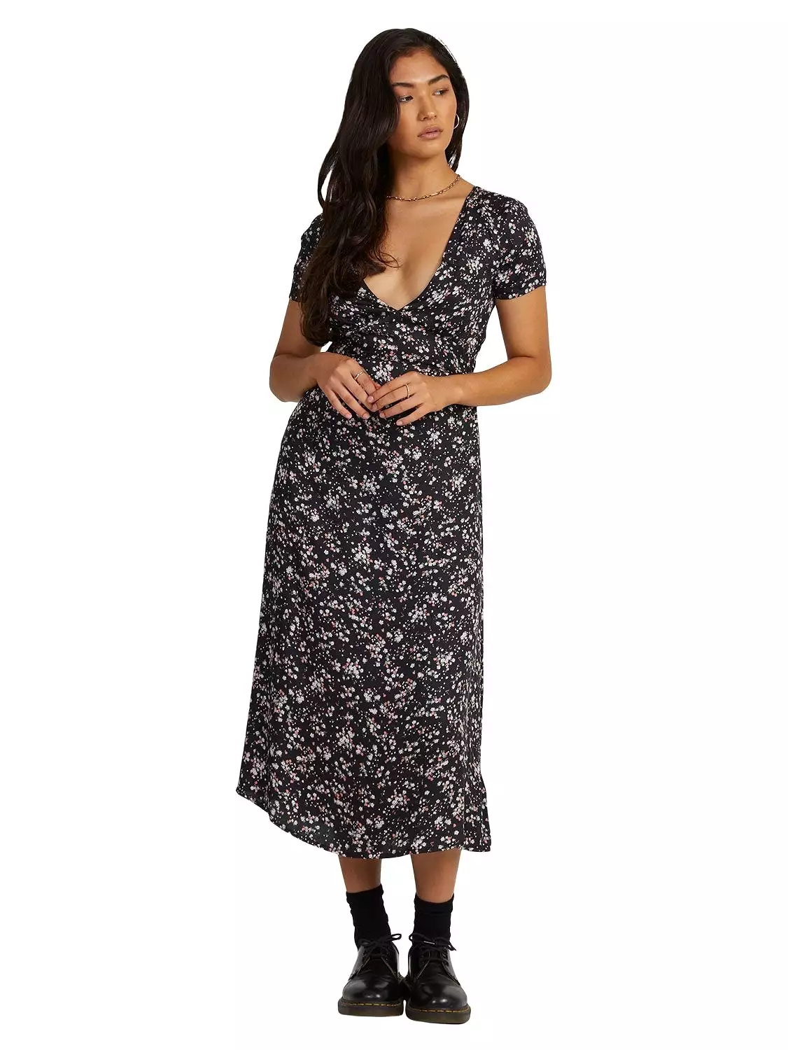 RVCA Ladies Heaven Sent Dress