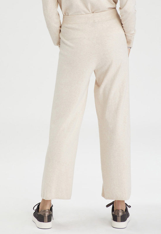 Sanctuary - Essential Knitwear Pant Bare Heather