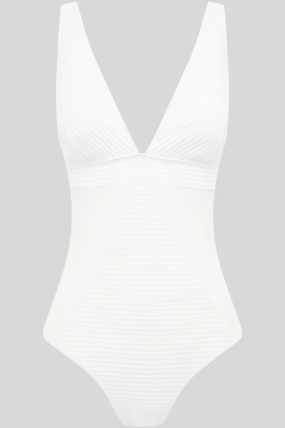 Spinnaker Panel Line Swimsuit