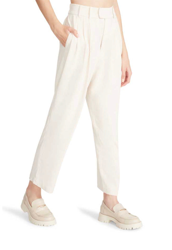 Steve Madden - Farmers Market Pant Ivory