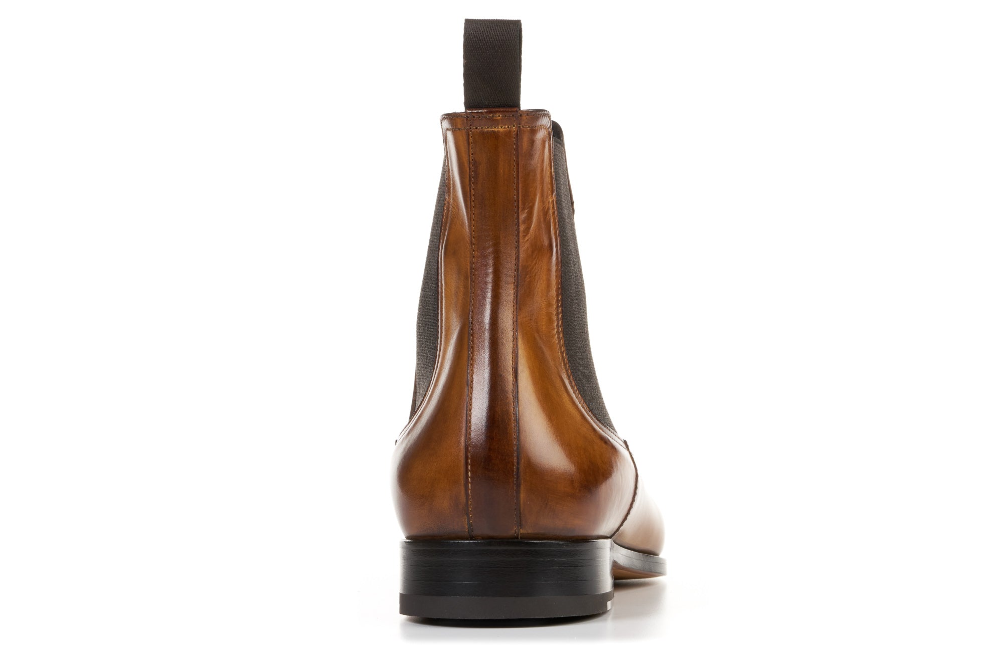 The Dean Chelsea Boot - Tobacco