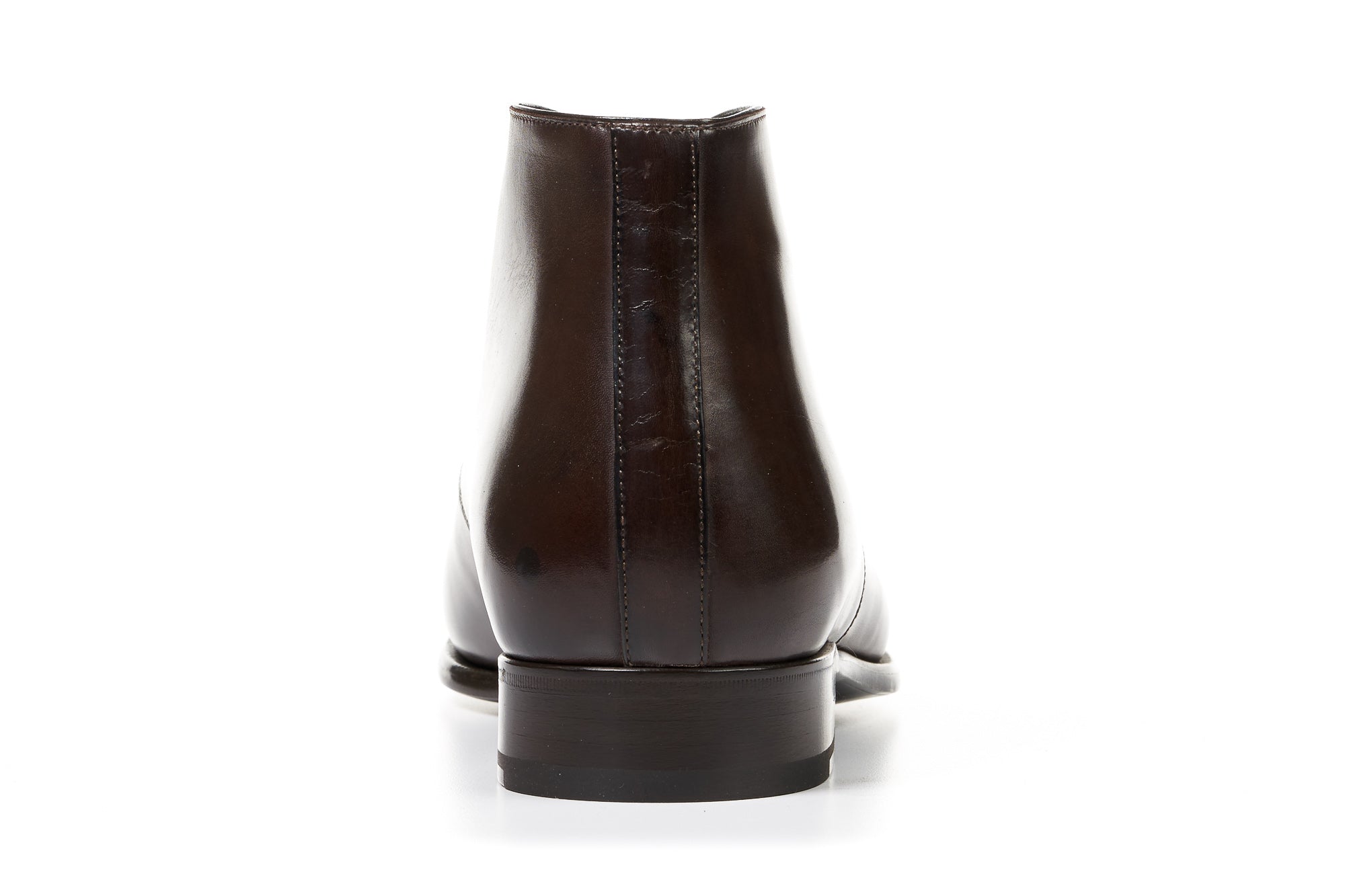 The Newman Chukka Boot - Chocolate