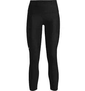 Under Armour Women's HeatGear Armour Hi-Rise No-Slip Waistband Ankle Leggings