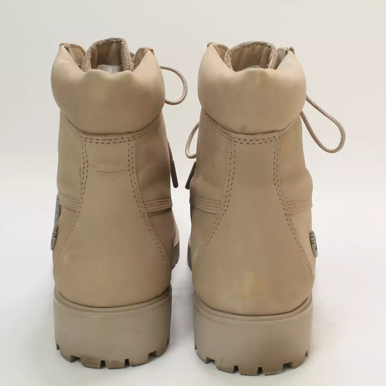 Womens Timberland Lyonsdale Boots Pure Cashmere Uk Size 5