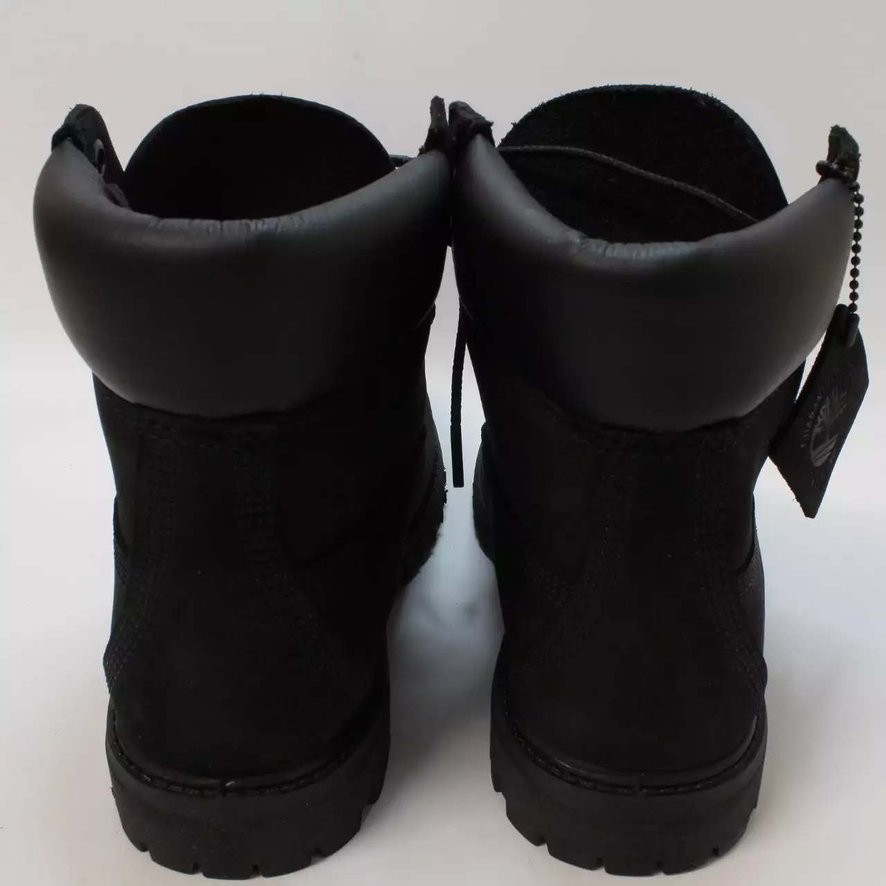 Womens Timberland Premium 6 Boot Black Uk Size 4