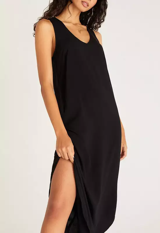 Z Supply - Reverie Woven Dress Black