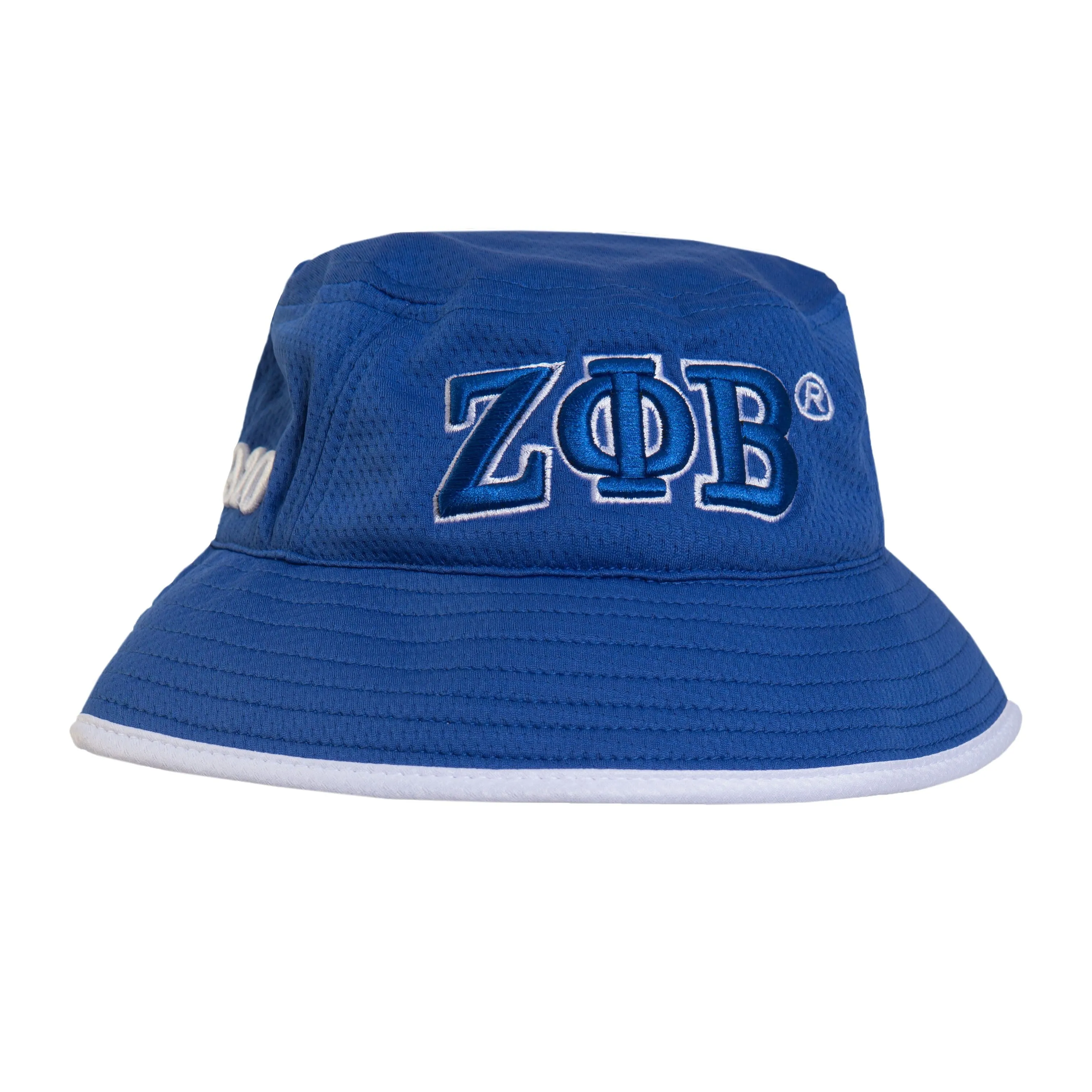 Zeta Phi Beta: Novelty Bucket Hats